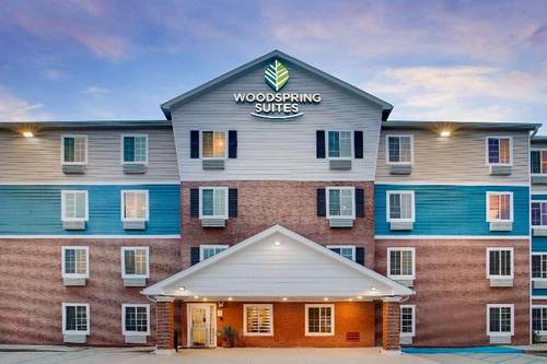 Woodspring Suites Mobile Daphne