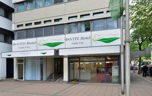 Invite Hotel Fulda City Hauptbahnhof