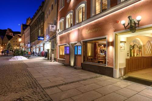 Restaurant Ludwigs