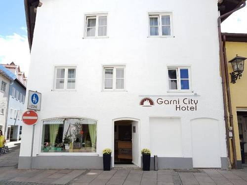 Garni City Hotel