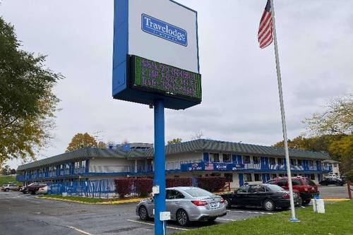 Travelodge By Wyndham Grand Rapids North