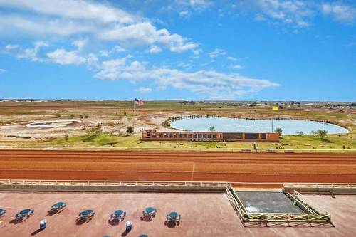 Zia Park Casino Hotel Racetrack