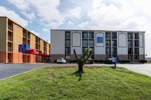 Motel 6 Jackson Tn