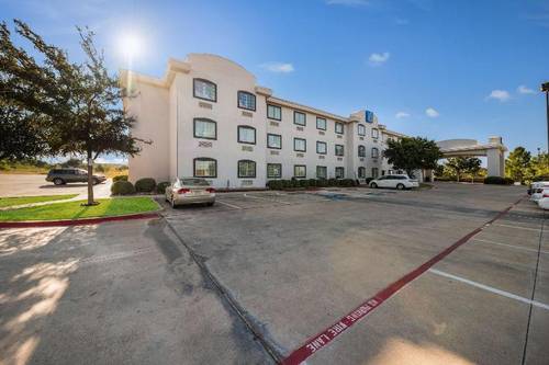 Motel 6 Decatur Tx