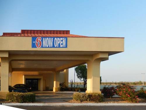 Motel 6 Pine Bluff Ar