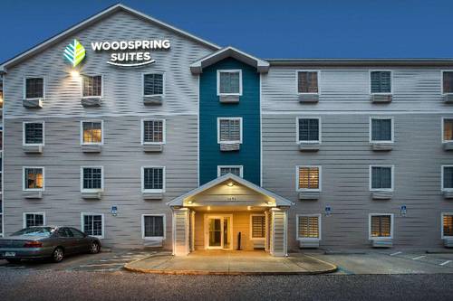 Woodspring Suites Pensacola Northeast