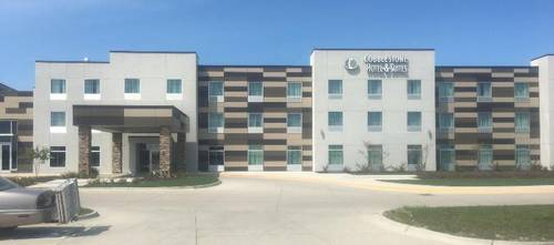 Cobblestone Hotel Suites Jefferson