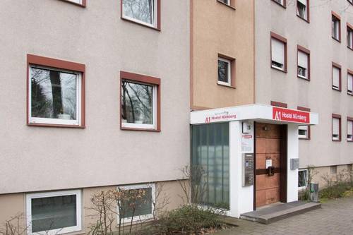 A1 Hostel Nurnberg