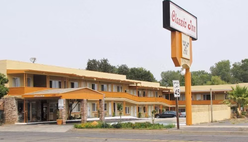 Classic Inn Red Bluff
