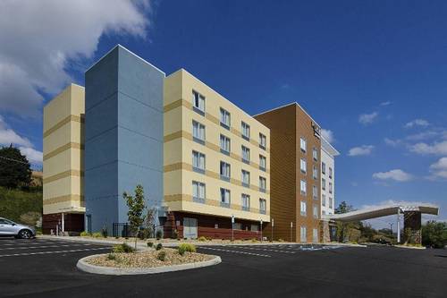 Fairfield Inn & Suites By Marriott Abingdon