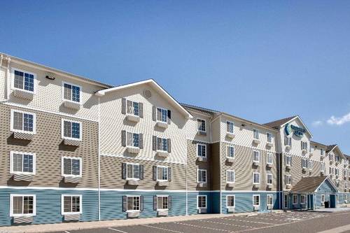 Woodspring Suites Laredo