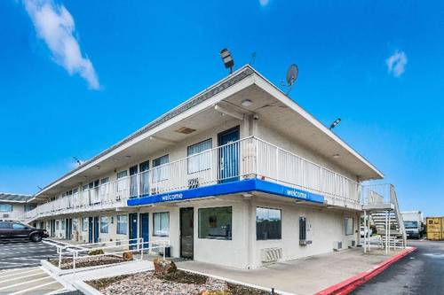Motel 6 Dallas Irving