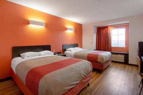Motel 6 El Paso Southeast