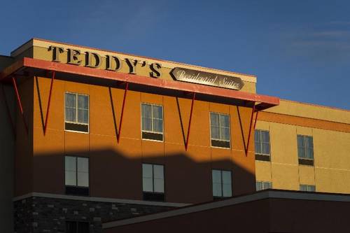 Teddy S Residential Suites New Town