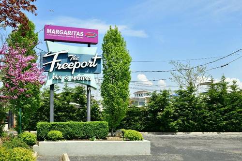 The Freeport Inn And Marina