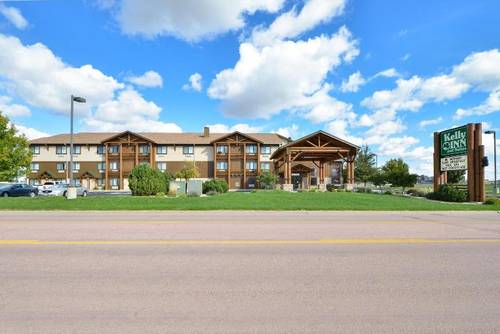 Kelly Inn Suites Mitchell South Dakota