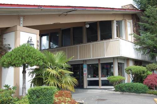 Western Inn Lakewood Tacoma