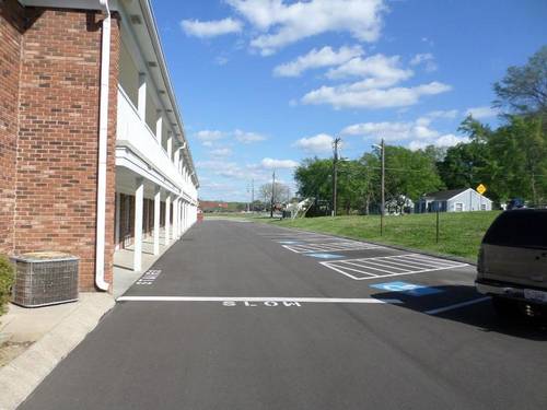 Richland Inn Lewisburg