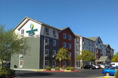 Woodspring Suites Phoenix I 10 West