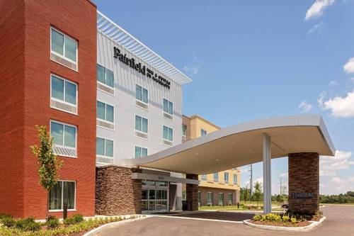 Fairfield Inn Suites By Marriott Memphis Colliervi