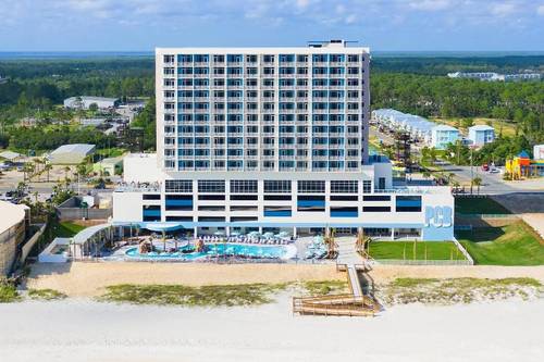 Springhill Suites By Marriott Panama City Beach Be