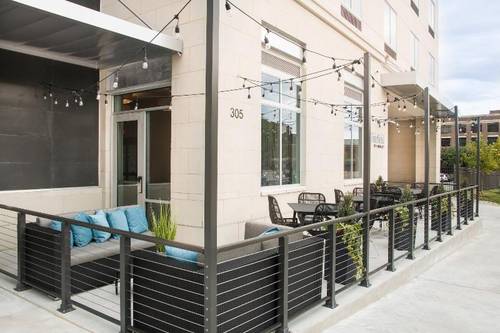 Fairfield Inn Suites By Marriott Dayton