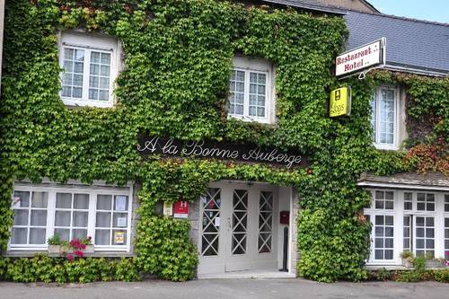 Logis La Bonne Auberge