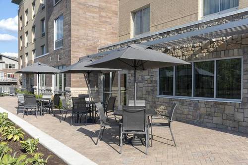 Fairfield Inn & Suites By Marriott Indianapolis Ca