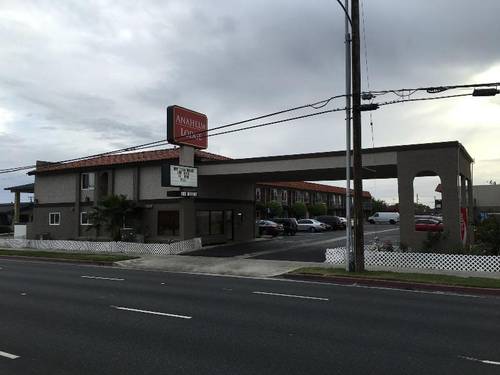 Anaheim Lodge