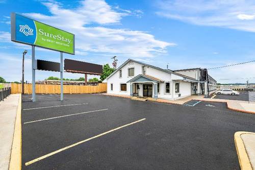 SureStay by BW Huntsville University Area