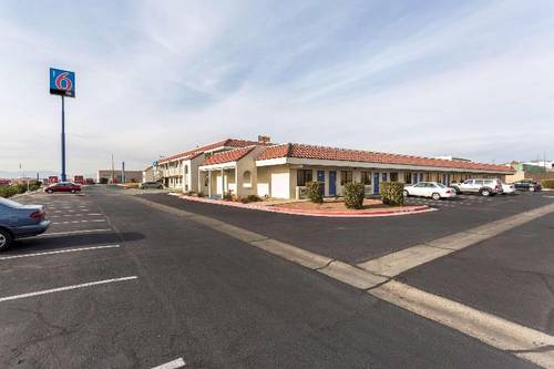 Motel 6 El Paso East