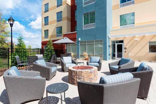 Fairfield Inn & Suites By Marriott Shelby