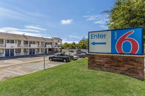Motel 6 Fremont South