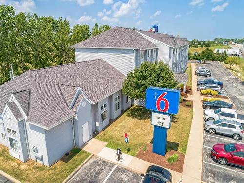 Motel 6 Sandusky Huron