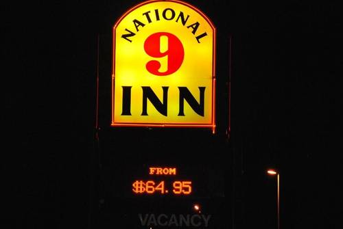 National 9 Inn Gillette