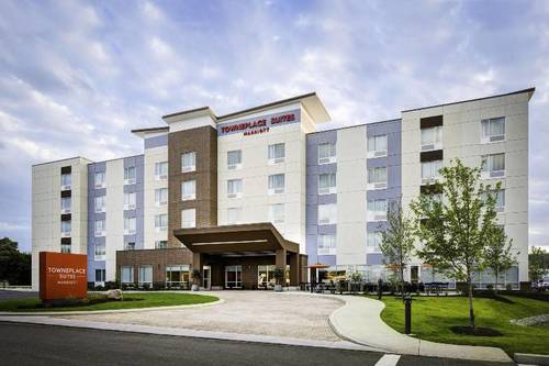 Towneplace Suites By Marriott St Louis O Fallon