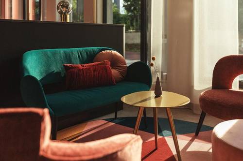 Holiday Inn - the niu, Loco Munich North
