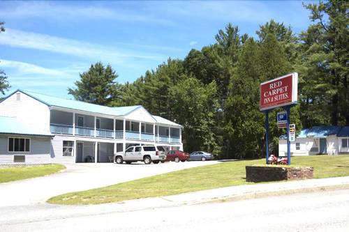 Red Carpet Inn Suites