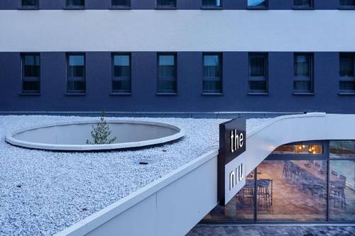 Holiday Inn - the niu, Mesh Stuttgart Messe