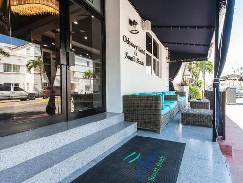 Odyssey of South Beach Hotel