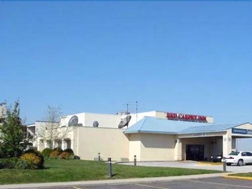 Red Carpet Inn And Fantasuite Hotel