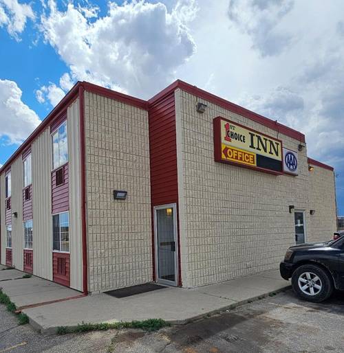 1St Choice Inn Rawlins