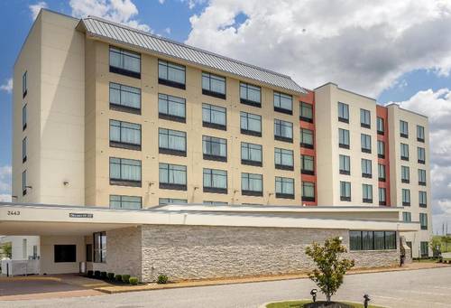 B/W Plus Executive Residency Jackson Northeast