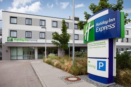 Holiday Inn Express Munich - Olympiapark