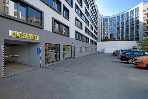 B&B Hotel Frankfurt City-Ost
