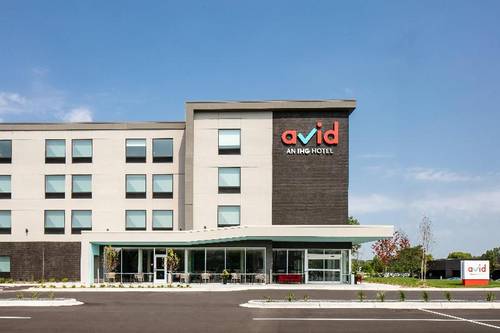 avid hotel Roseville - Minneapolis North