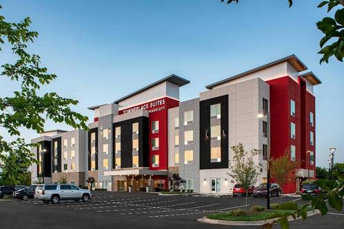 Towneplace Suites Charlotte Fort Mill
