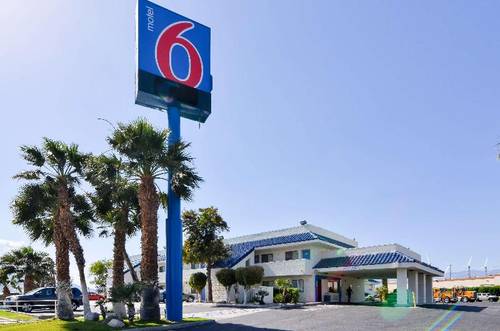 Motel 6 Palm Springs North