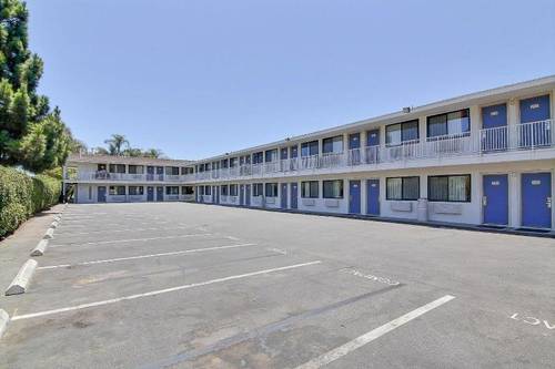 Motel 6 Santa Barbara Goleta