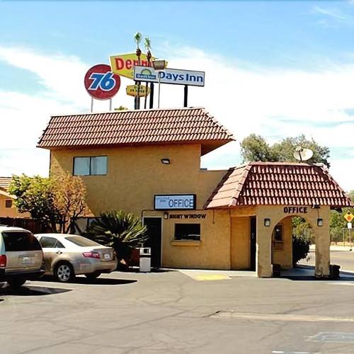 Motel 6 Fresno